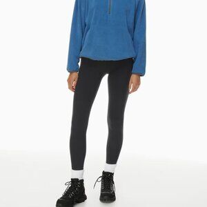 TnaBUTTER™ Atmosphere Lo-Rise Legging - M, Black